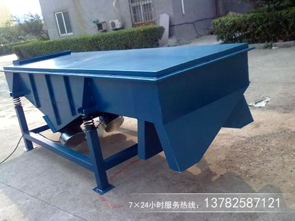 設計改造振動篩篩網(wǎng)結構減少篩網(wǎng)損耗