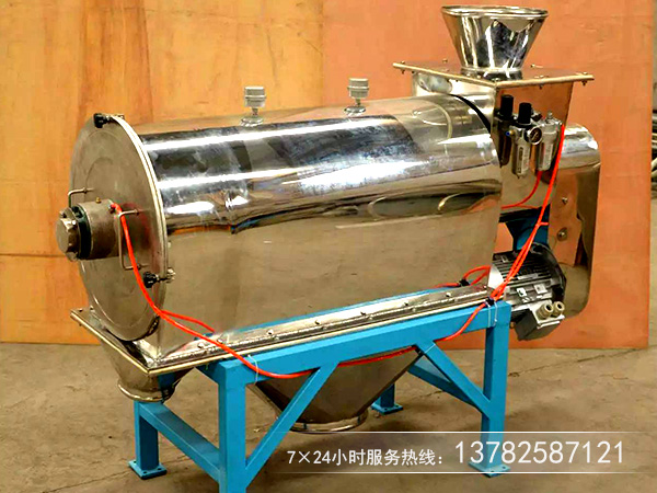 咖啡粉廠分級(jí)使用什么篩分機(jī)，多少錢？