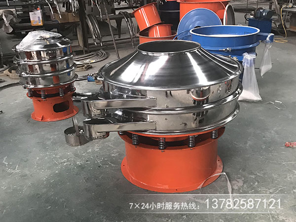 中西藥顆粒選用那種振動(dòng)篩分機(jī)，價(jià)格是多少？