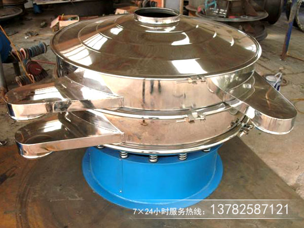 芝麻去雜使用什么篩子合適？多少錢？