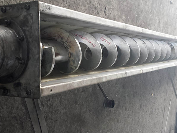 污泥輸送機